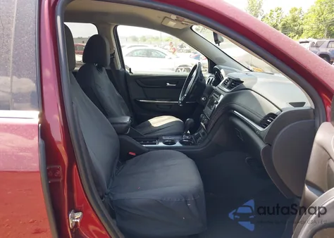 2016 Chevrolet Traverse 1Lt z USA, uszkodzony, nr VIN 1GNKRGKD3GJ266857